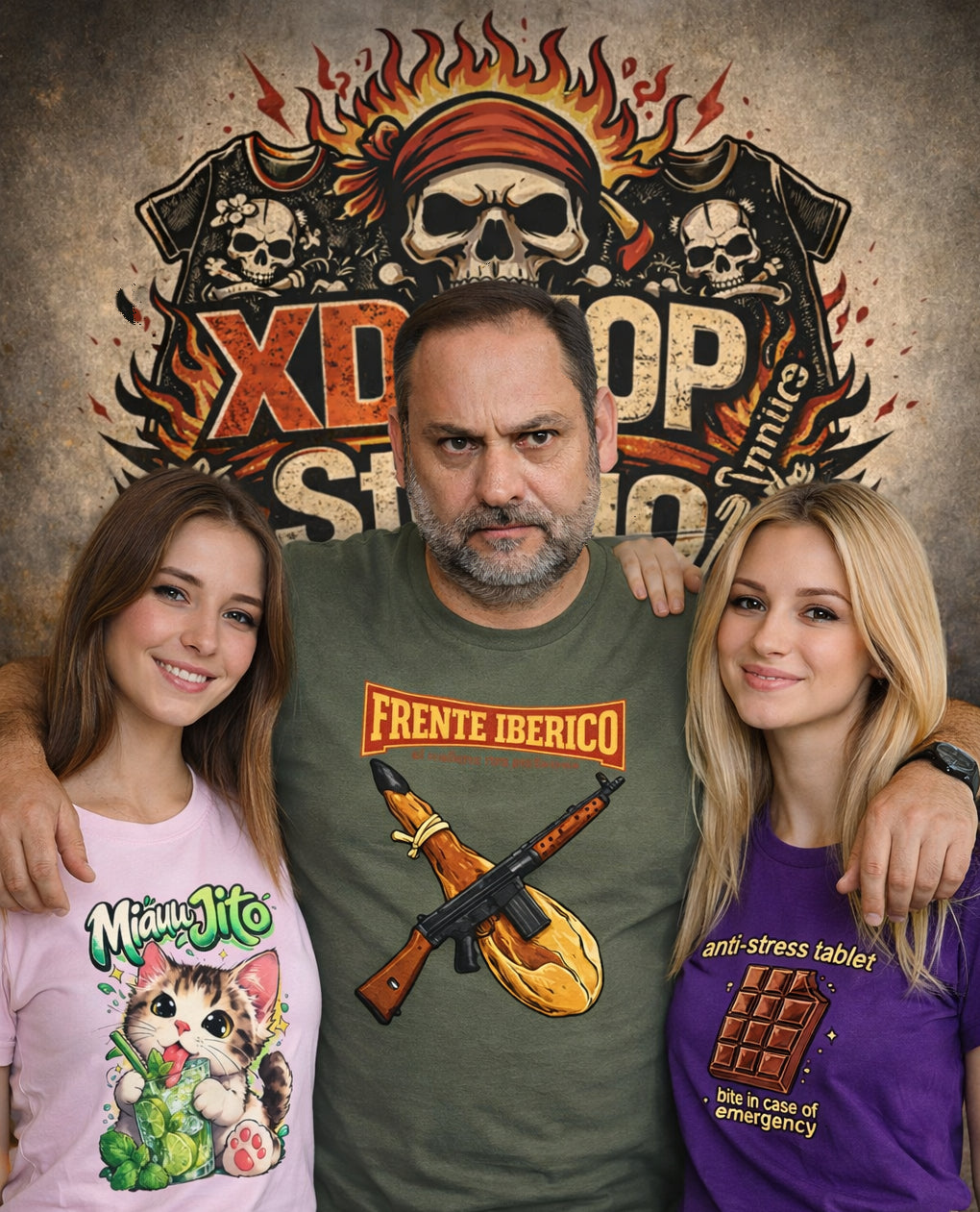 T-Shirts/Camisetas