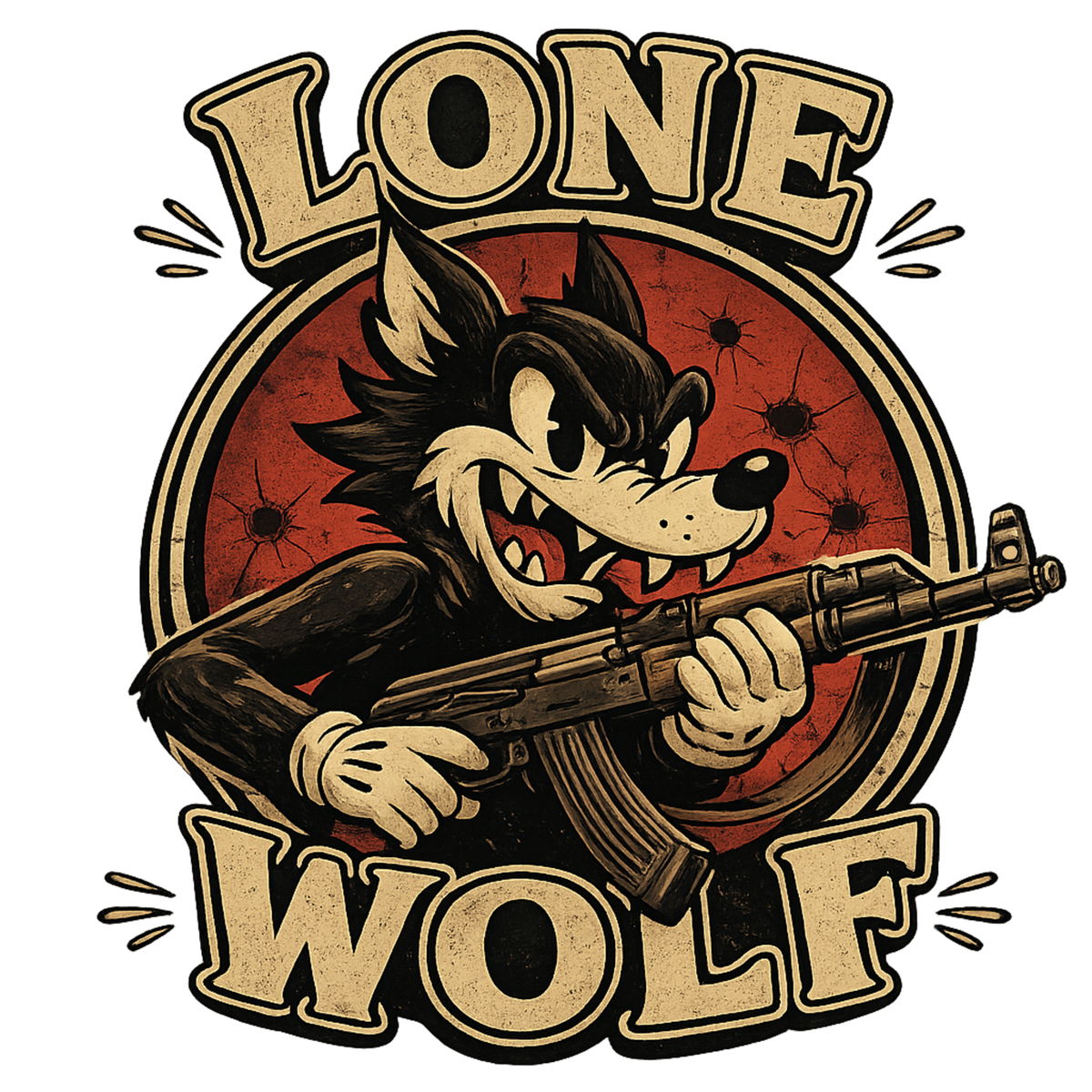 Lone Wolf